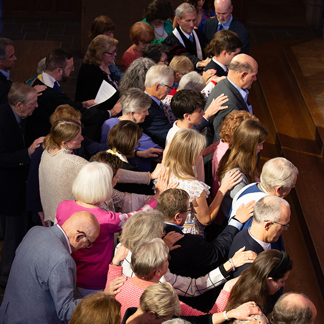 Church Leadership Nominations&nbsp;

&nbsp;
